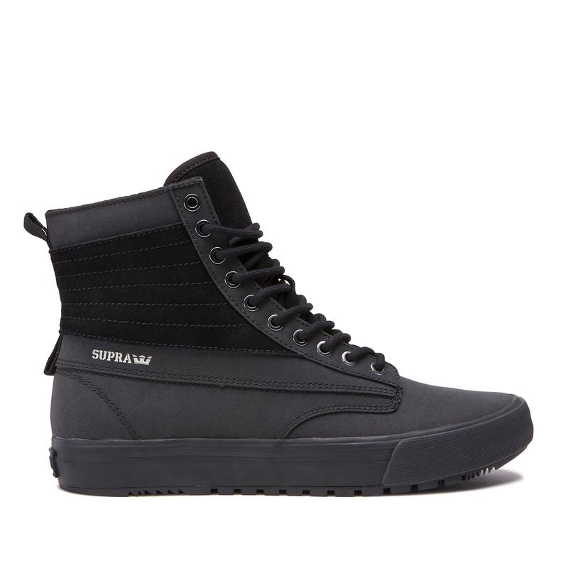 Supra GRAHAM CW Sneaker High Damen Schwarz Online Bestellen DGJKF8615